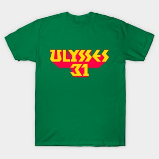 Ulysses 31 T-Shirt